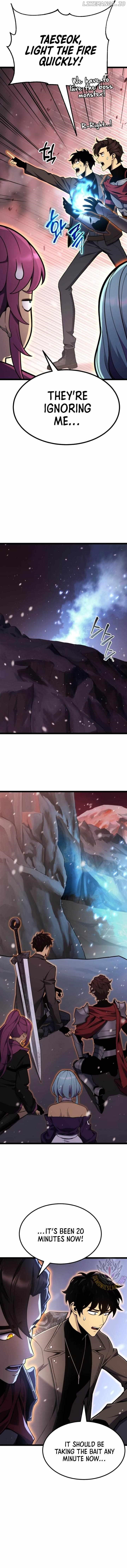 Artifact-Devouring Player Chapter 21 - Page 15