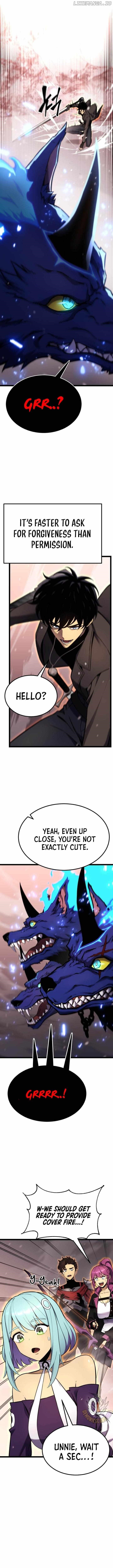 Artifact-Devouring Player Chapter 21 - Page 3