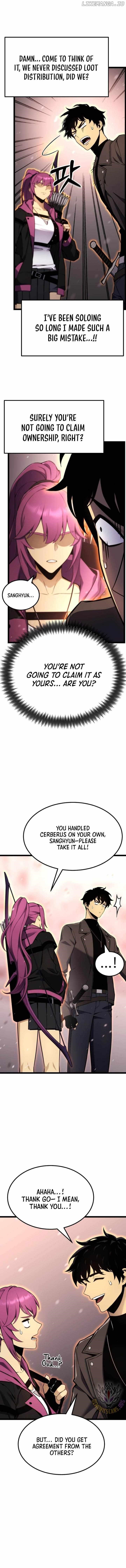 Artifact-Devouring Player Chapter 21 - Page 8