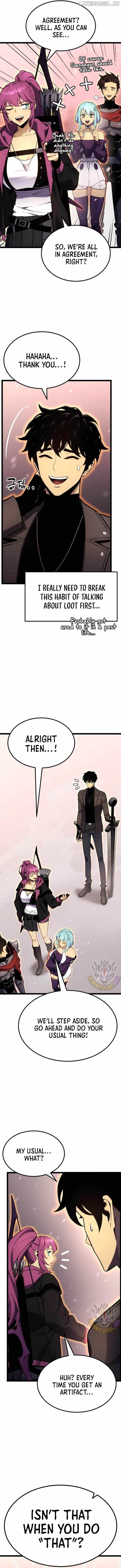 Artifact-Devouring Player Chapter 21 - Page 9