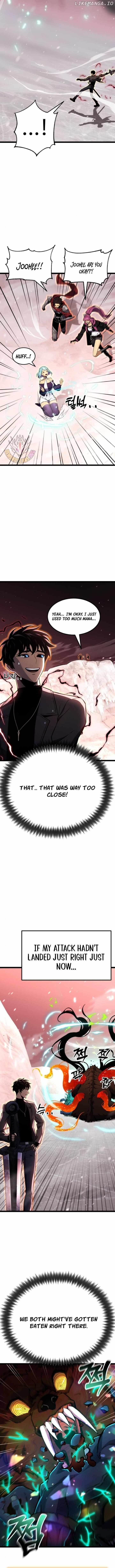 Artifact-Devouring Player Chapter 22 - Page 21