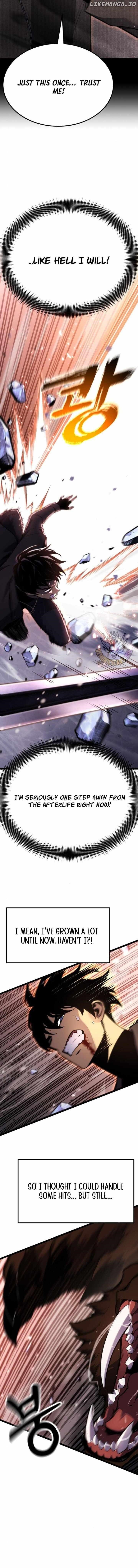 Artifact-Devouring Player Chapter 22 - Page 5