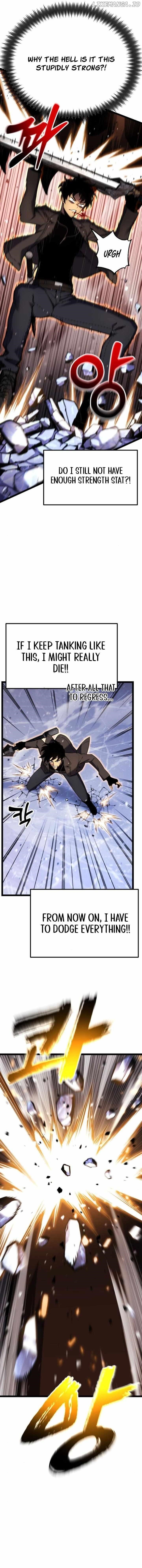 Artifact-Devouring Player Chapter 22 - Page 6