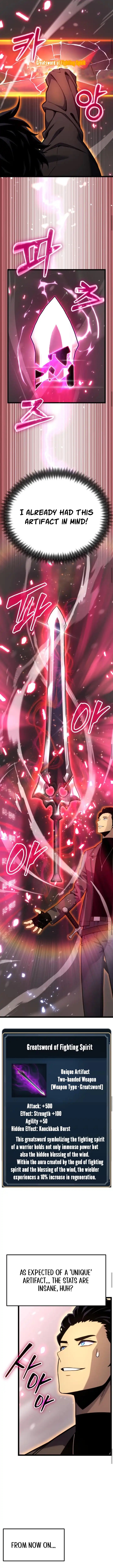 Artifact-Devouring Player Chapter 23 - Page 10