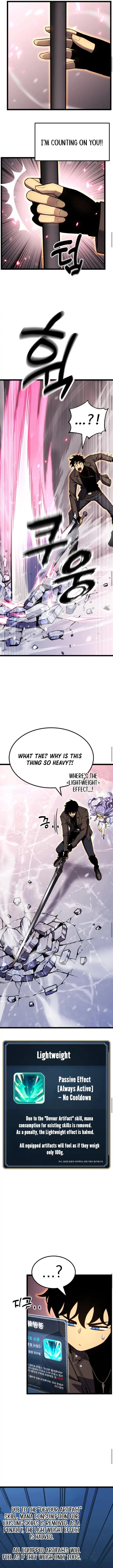 Artifact-Devouring Player Chapter 23 - Page 11