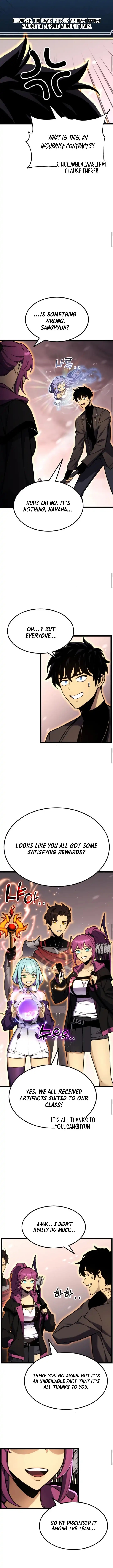 Artifact-Devouring Player Chapter 23 - Page 12