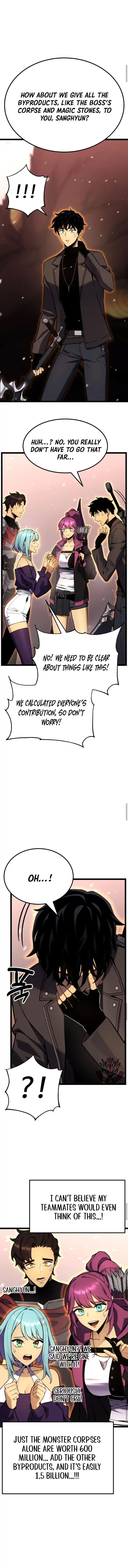 Artifact-Devouring Player Chapter 23 - Page 13