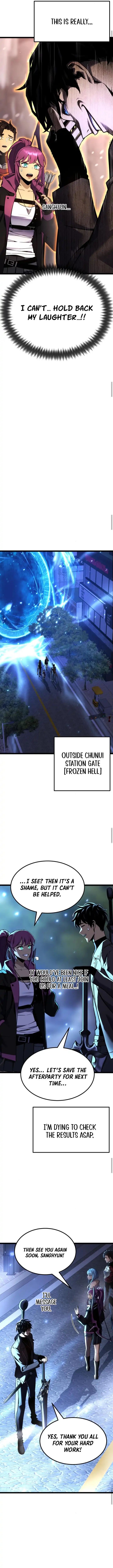 Artifact-Devouring Player Chapter 23 - Page 14