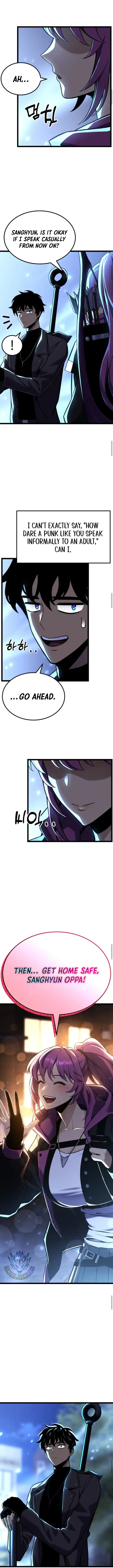 Artifact-Devouring Player Chapter 23 - Page 15