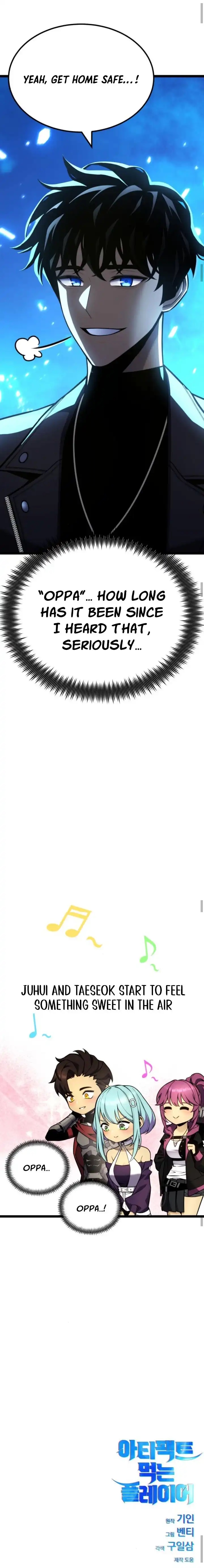 Artifact-Devouring Player Chapter 23 - Page 16