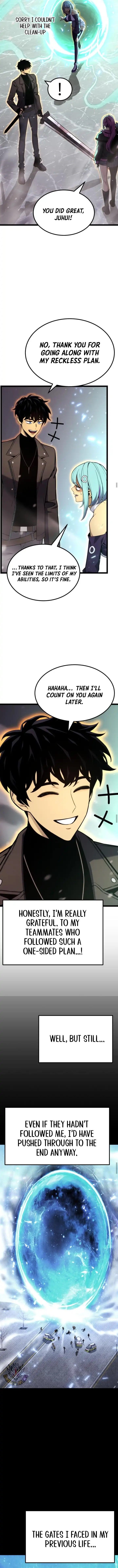 Artifact-Devouring Player Chapter 23 - Page 3