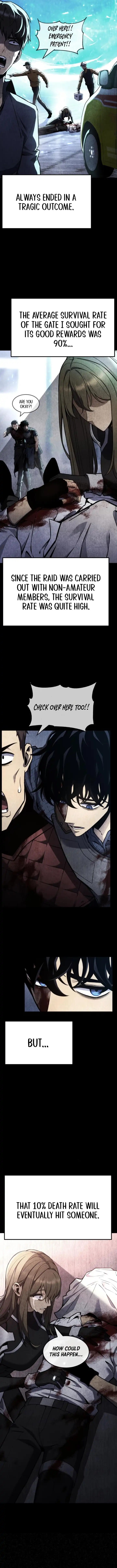 Artifact-Devouring Player Chapter 23 - Page 4