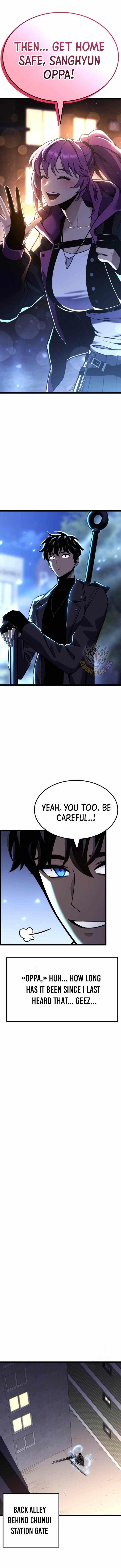 Artifact-Devouring Player Chapter 24 - Page 1