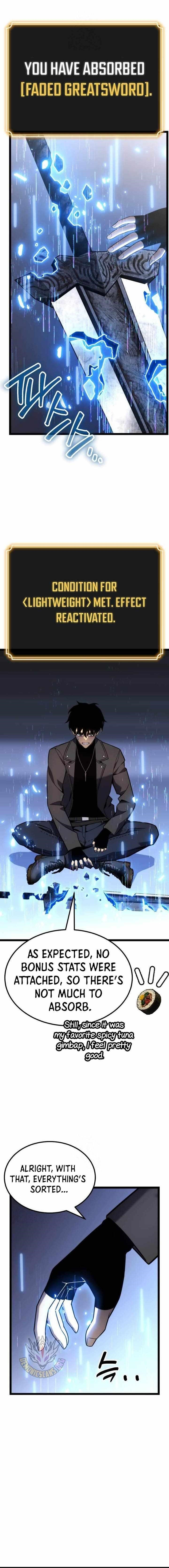 Artifact-Devouring Player Chapter 24 - Page 2