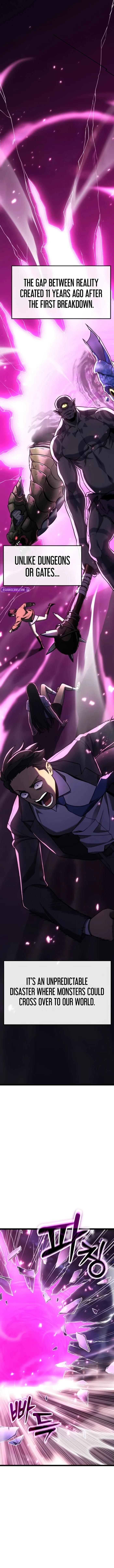 Artifact-Devouring Player Chapter 25 - Page 1