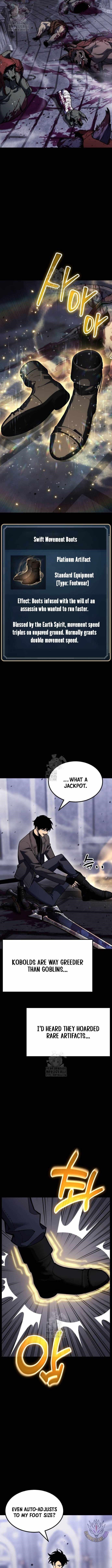 Artifact-Devouring Player Chapter 26 - Page 12