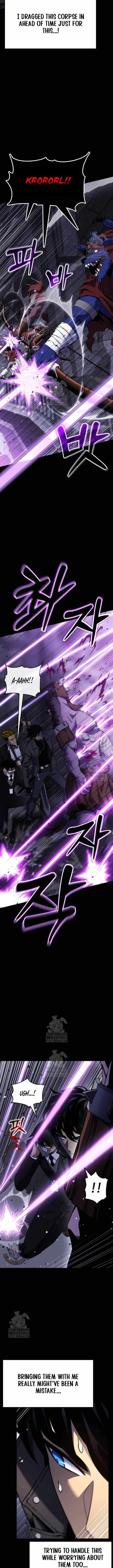 Artifact-Devouring Player Chapter 26 - Page 4