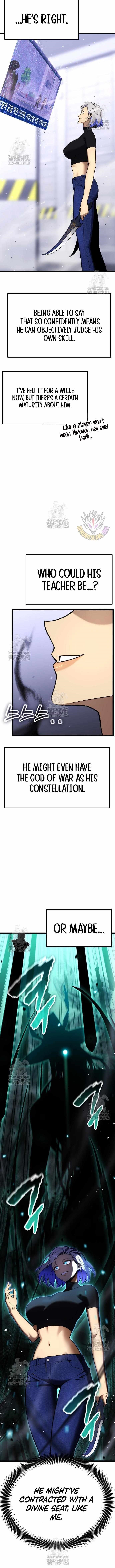 Artifact-Devouring Player Chapter 28 - Page 13