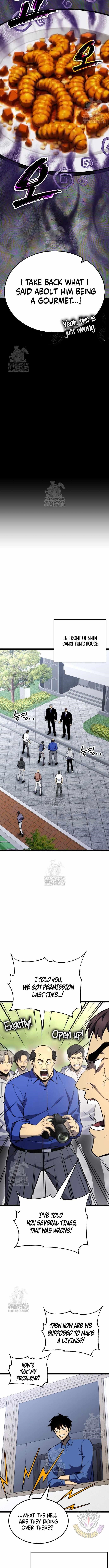 Artifact-Devouring Player Chapter 28 - Page 19