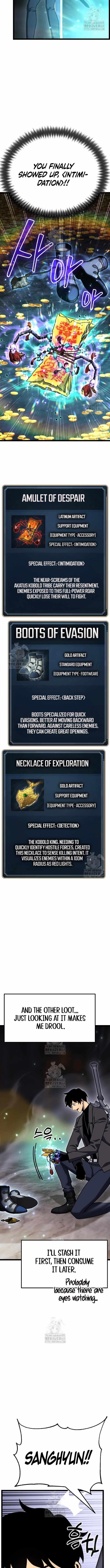 Artifact-Devouring Player Chapter 28 - Page 2