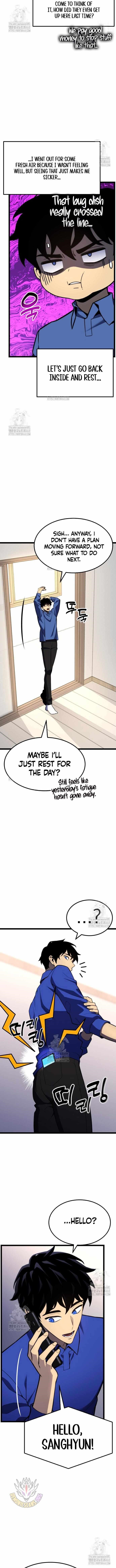 Artifact-Devouring Player Chapter 28 - Page 20