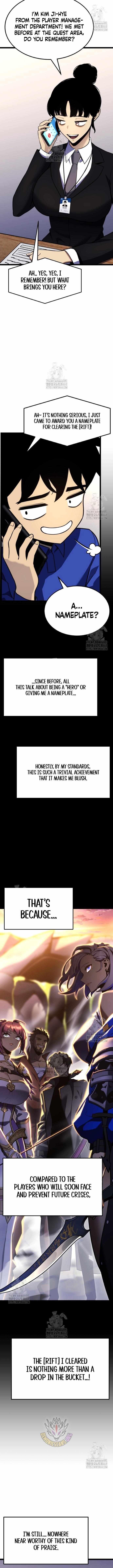 Artifact-Devouring Player Chapter 28 - Page 21