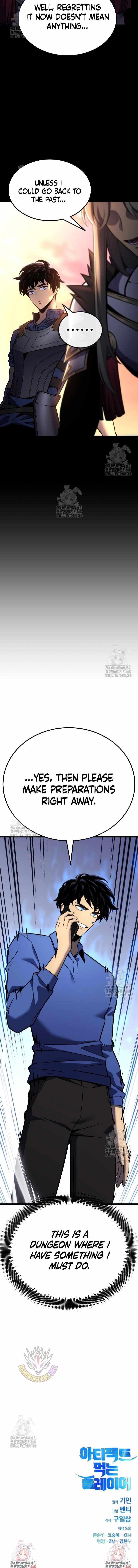 Artifact-Devouring Player Chapter 28 - Page 24