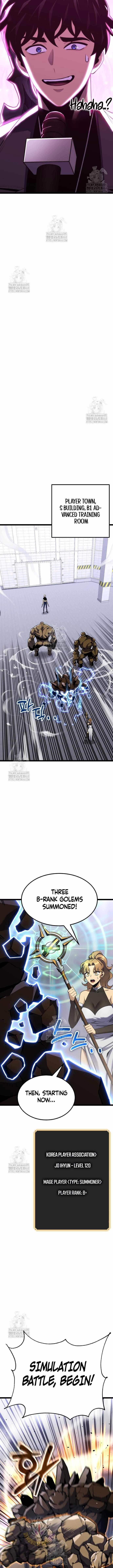 Artifact-Devouring Player Chapter 28 - Page 7