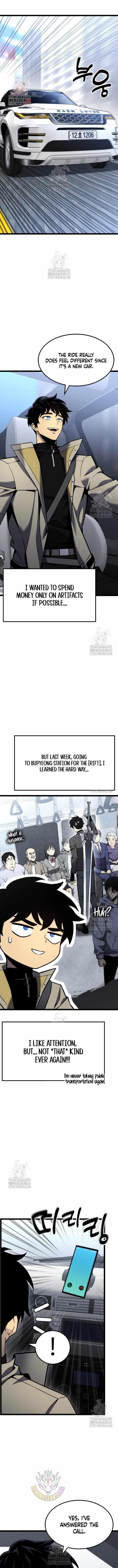 Artifact-Devouring Player Chapter 29 - Page 1