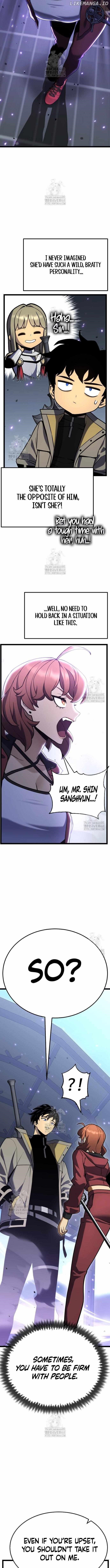 Artifact-Devouring Player Chapter 29 - Page 14