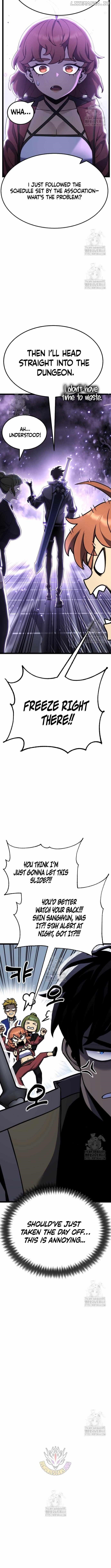 Artifact-Devouring Player Chapter 29 - Page 15