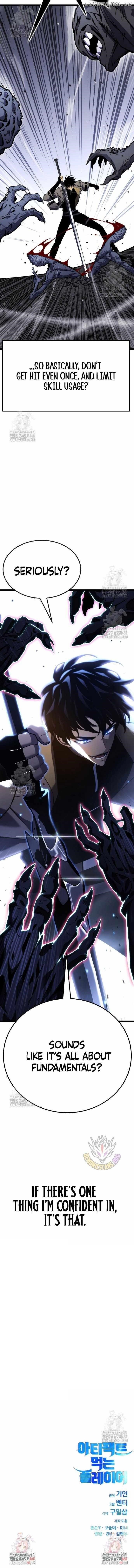 Artifact-Devouring Player Chapter 29 - Page 19