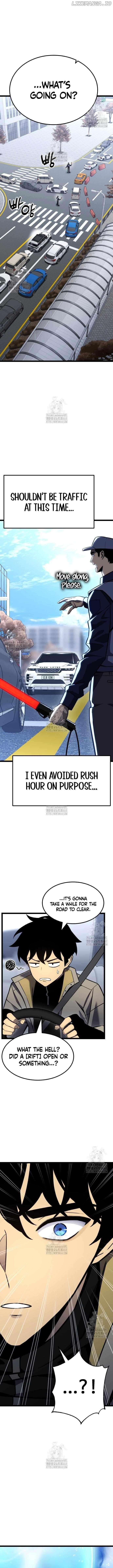 Artifact-Devouring Player Chapter 29 - Page 3