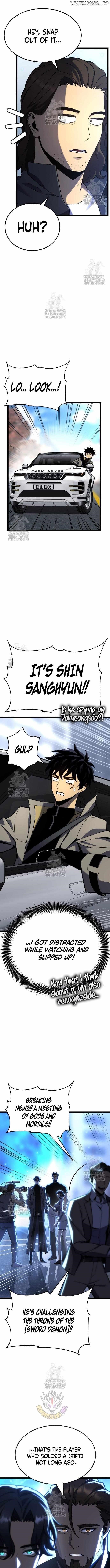 Artifact-Devouring Player Chapter 29 - Page 7