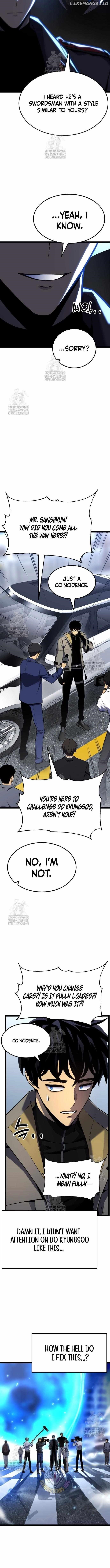 Artifact-Devouring Player Chapter 29 - Page 8