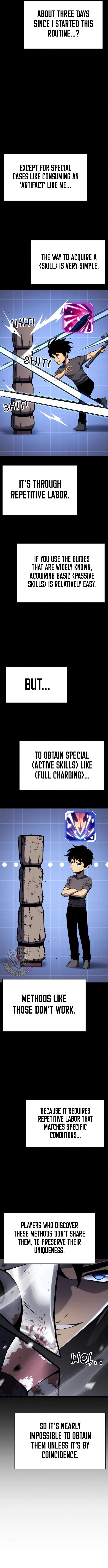 Artifact-Devouring Player Chapter 31 - Page 2