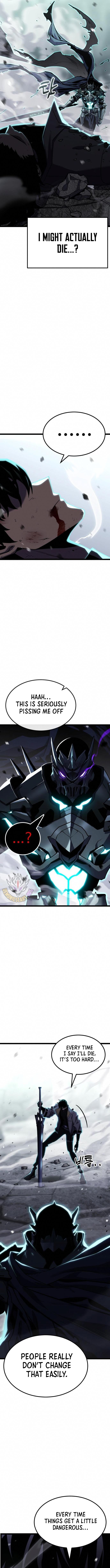 Artifact-Devouring Player Chapter 31 - Page 21