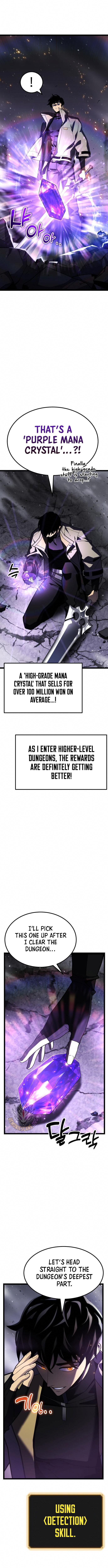 Artifact-Devouring Player Chapter 31 - Page 9