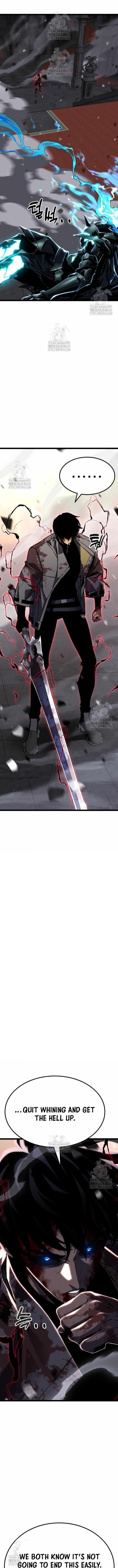 Artifact-Devouring Player Chapter 33 - Page 1