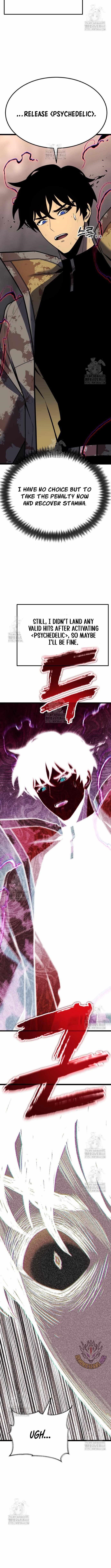 Artifact-Devouring Player Chapter 33 - Page 28