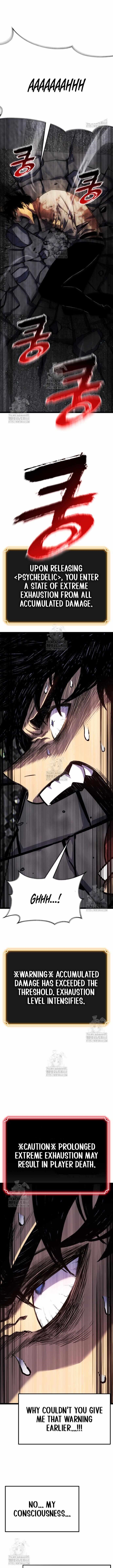 Artifact-Devouring Player Chapter 33 - Page 29