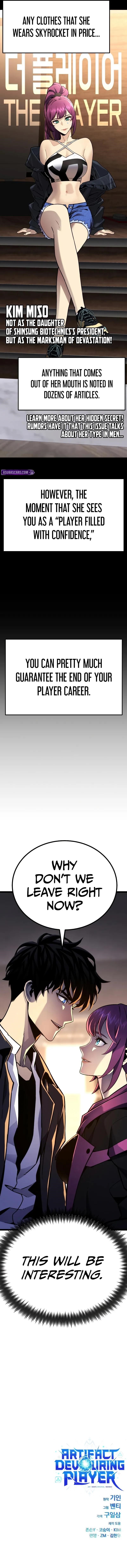 Artifact-Devouring Player Chapter 8 - Page 16