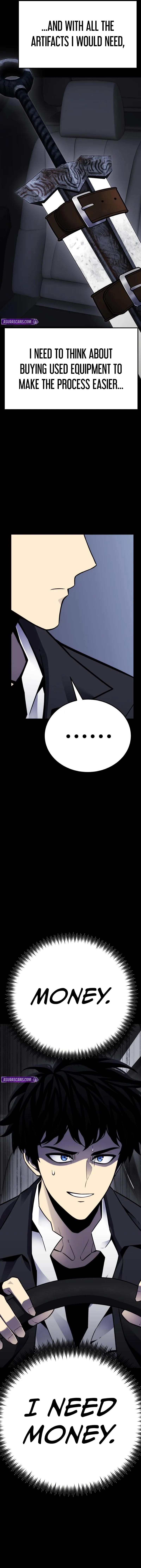 Artifact-Devouring Player Chapter 8 - Page 7