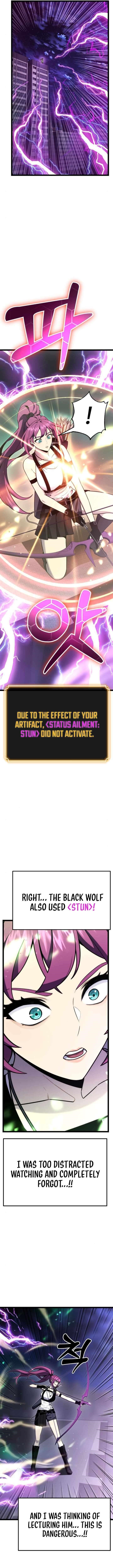 Artifact-Devouring Player Chapter 9 - Page 21