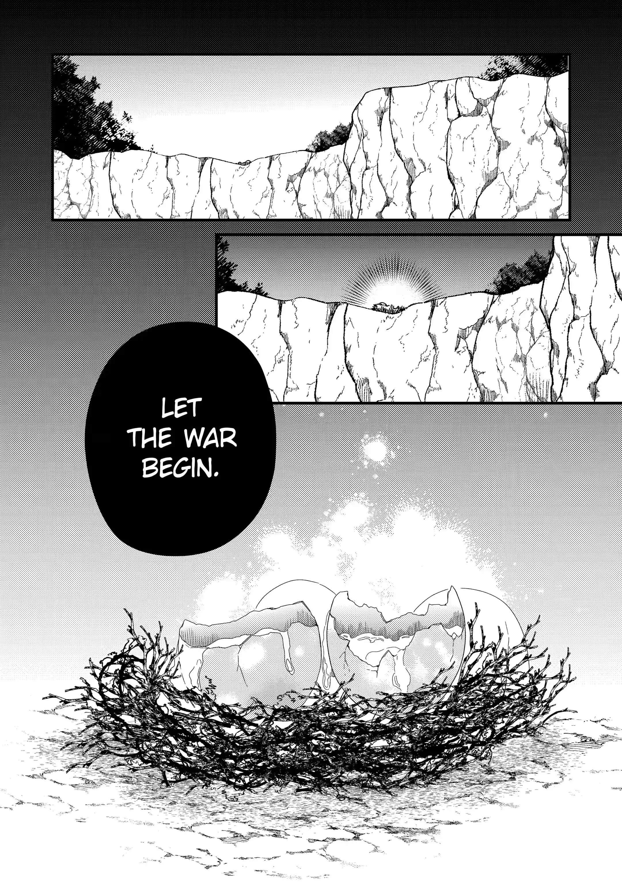 The Eminence in Shadow of the Strongest Six Year Old Sage Chapter 14.2 - Page 11