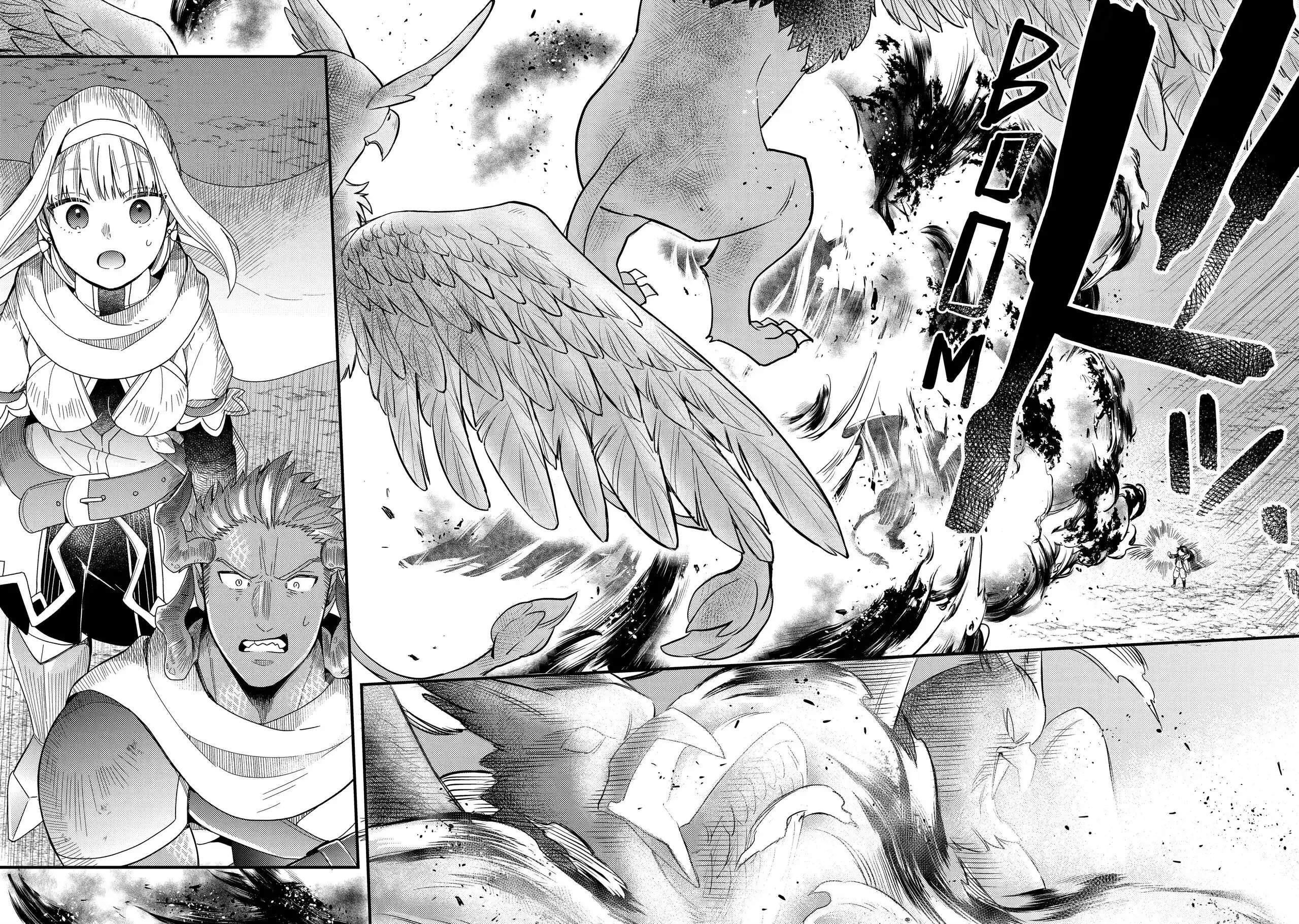 The Eminence in Shadow of the Strongest Six Year Old Sage Chapter 14.2 - Page 2