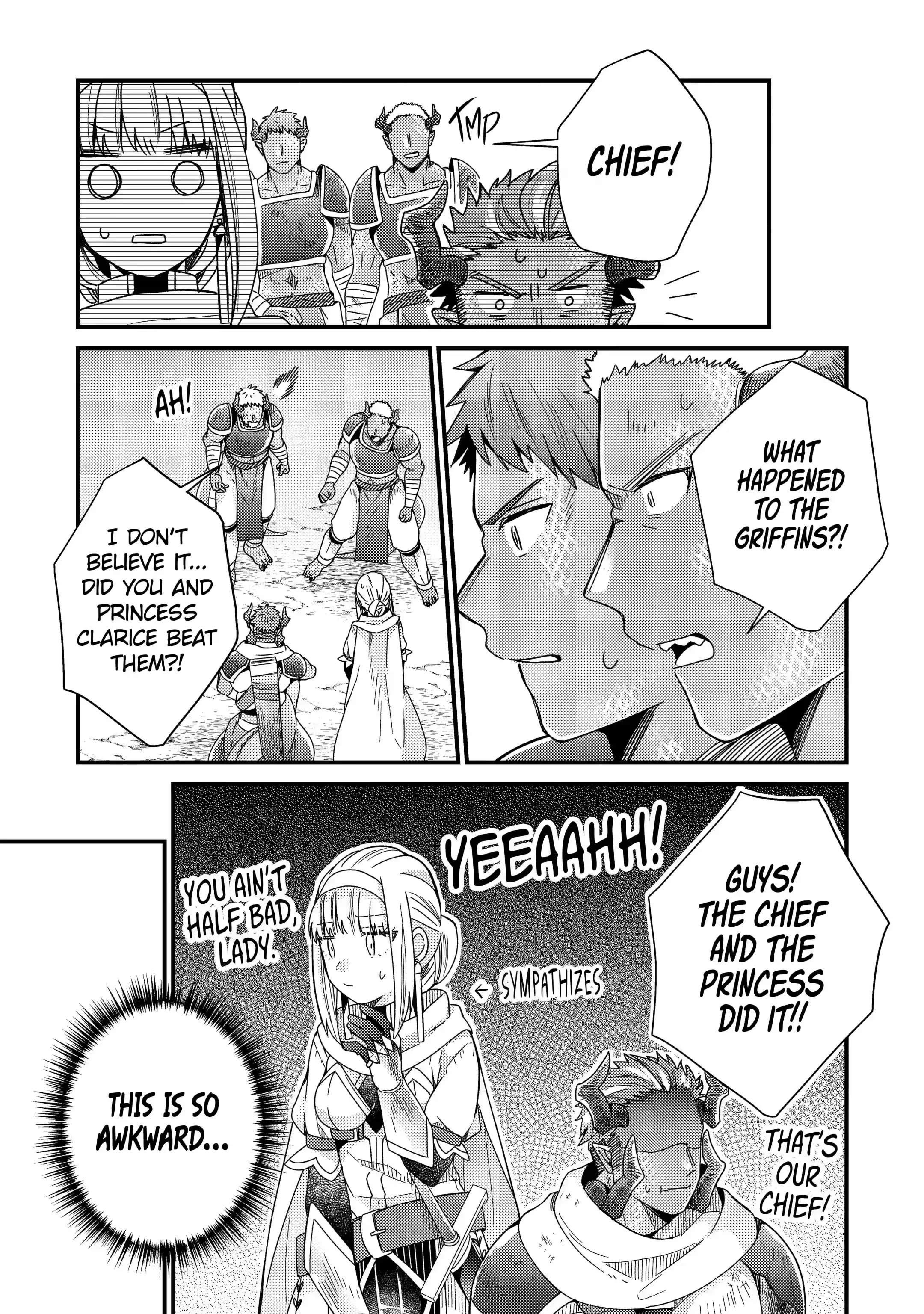 The Eminence in Shadow of the Strongest Six Year Old Sage Chapter 14.2 - Page 6