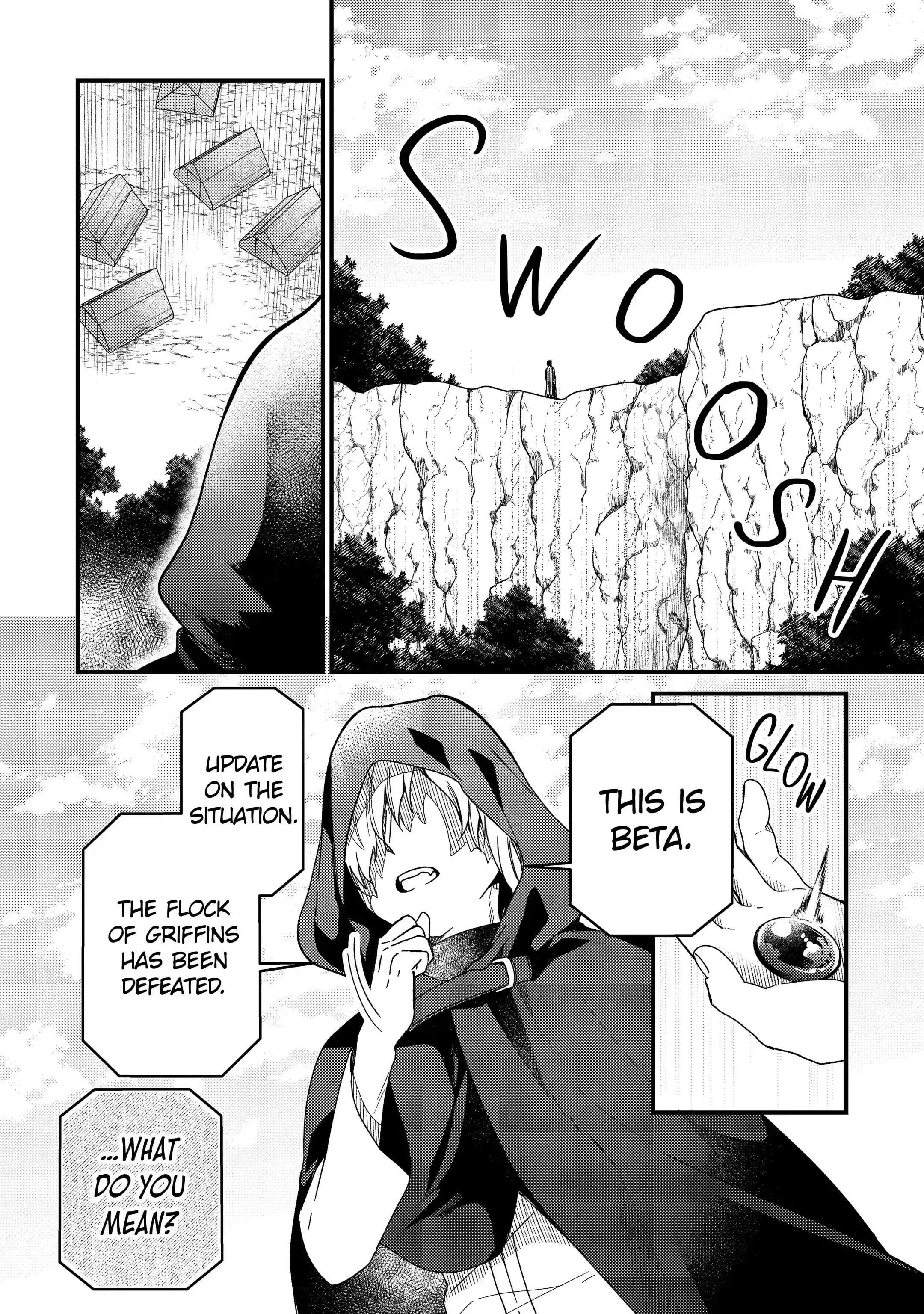 The Eminence in Shadow of the Strongest Six Year Old Sage Chapter 14.2 - Page 7