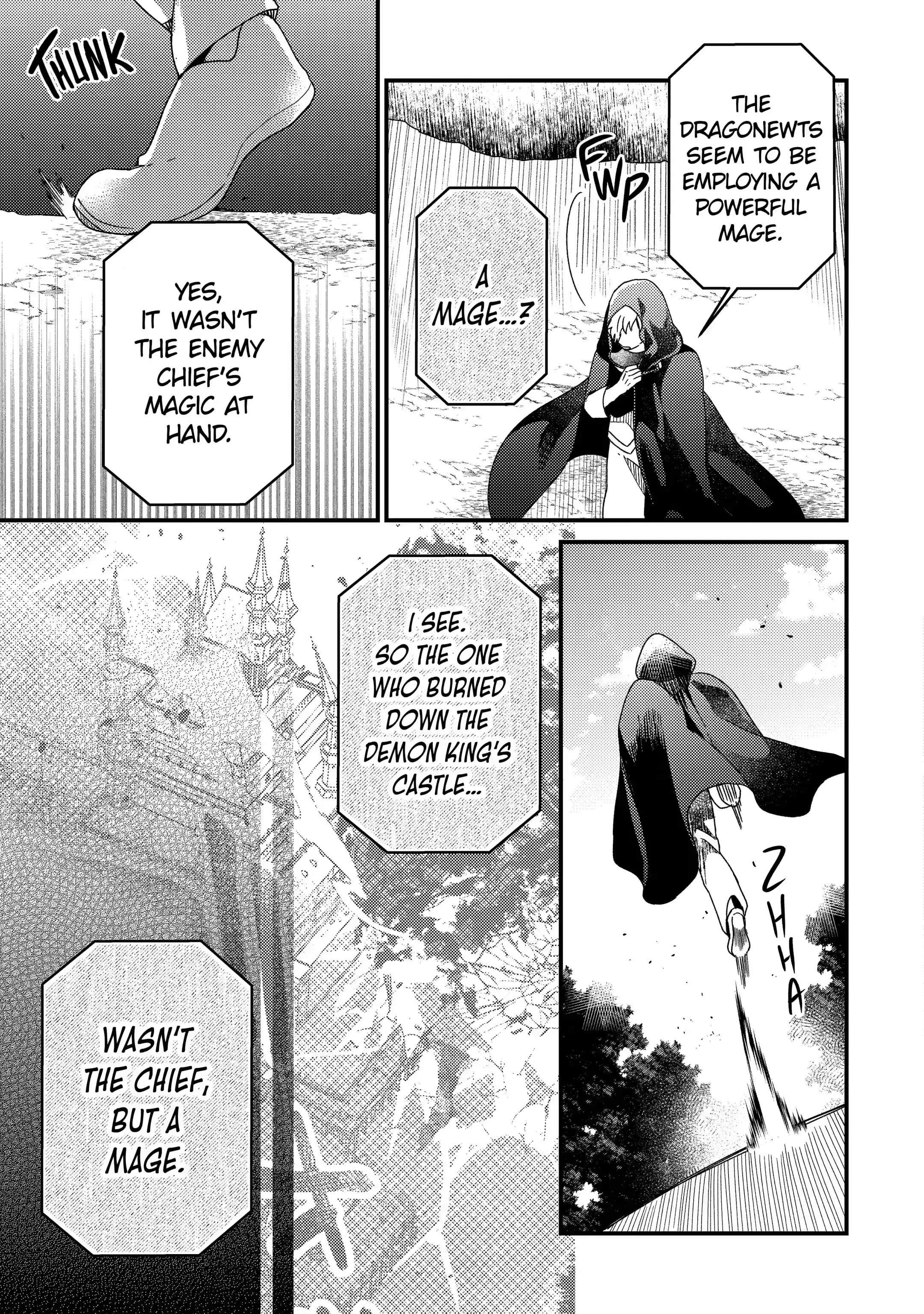 The Eminence in Shadow of the Strongest Six Year Old Sage Chapter 14.2 - Page 8