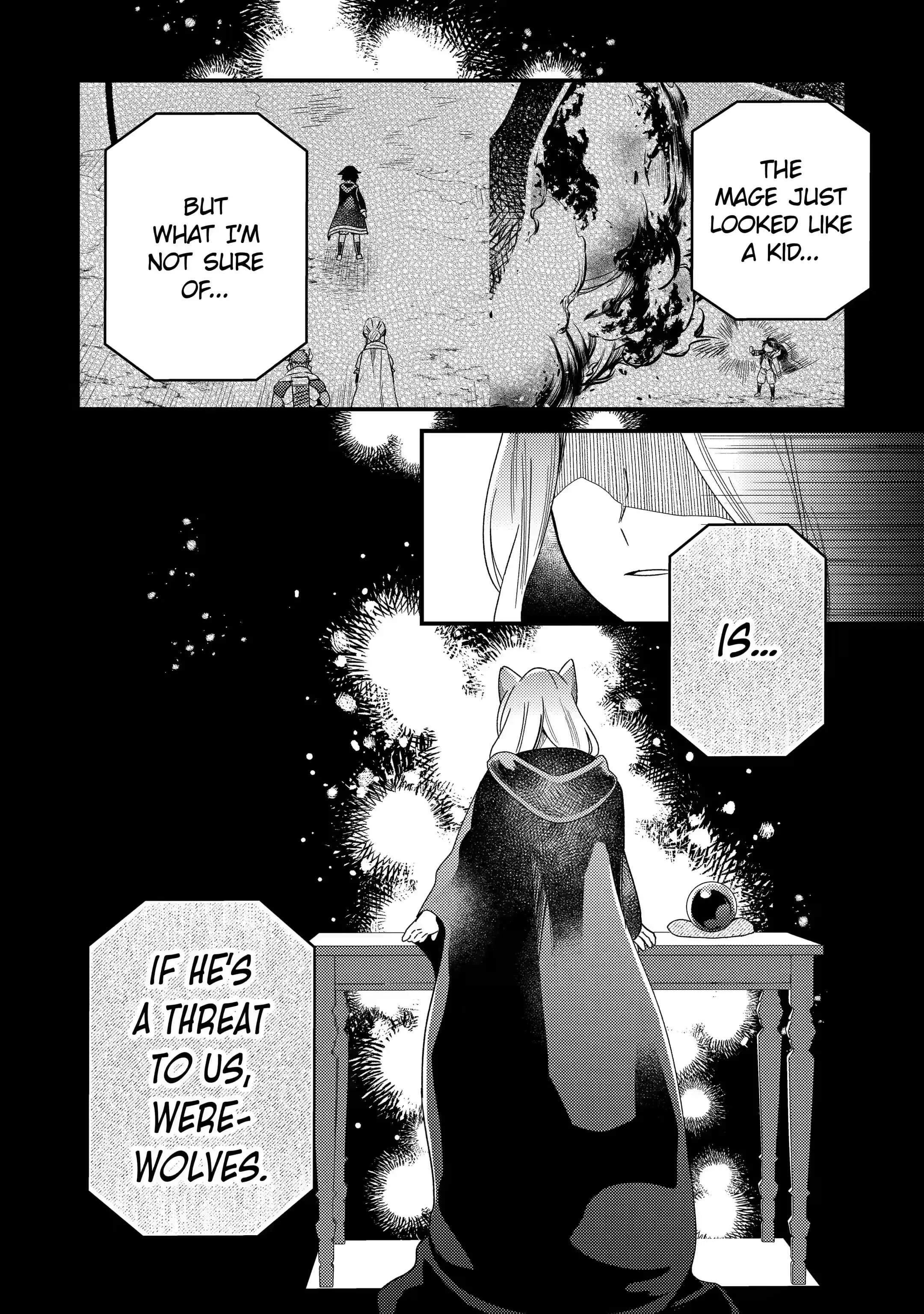 The Eminence in Shadow of the Strongest Six Year Old Sage Chapter 14.2 - Page 9